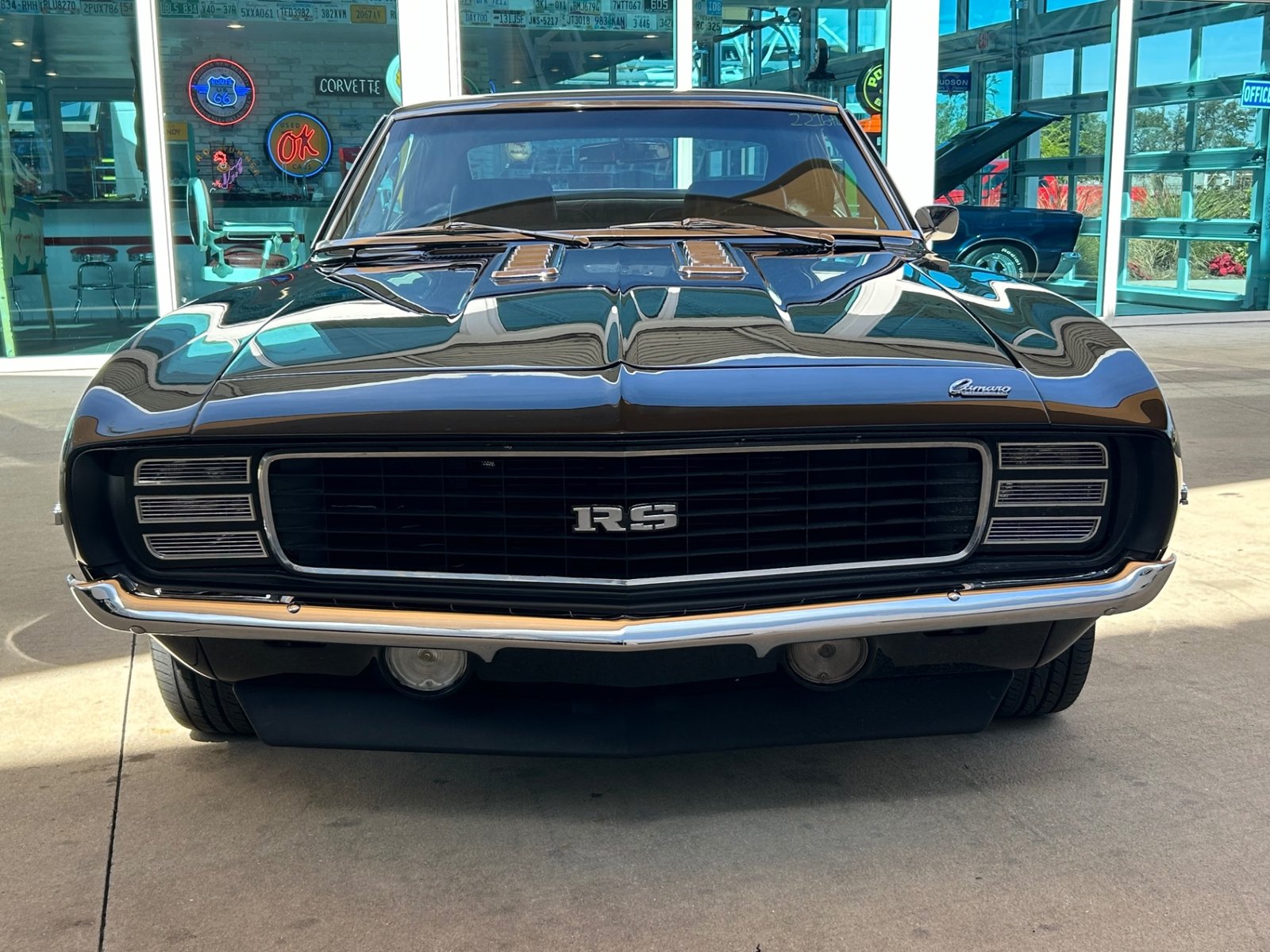 1969 Chevrolet Camaro RS – Wheels Motors LLC